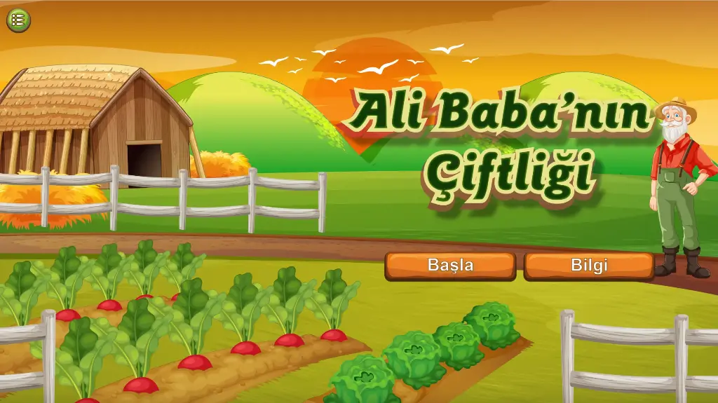 Ali Babanın Çiftliği