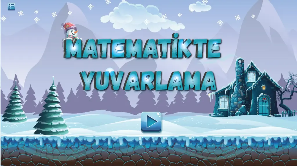 Matematikte Yuvarlama