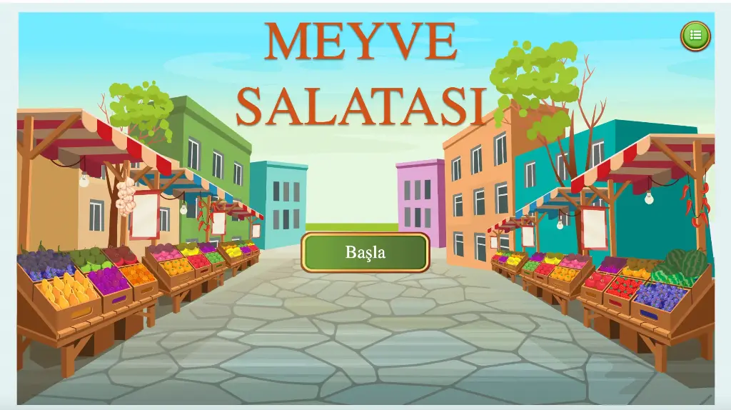 Meyve Salatası