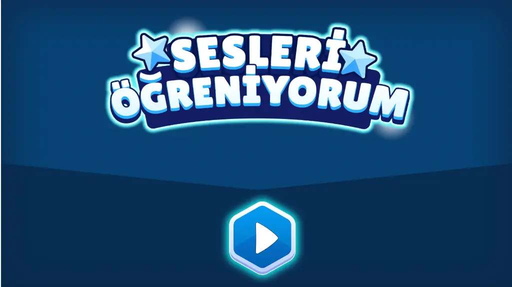 Sesleri Öğreniyorum