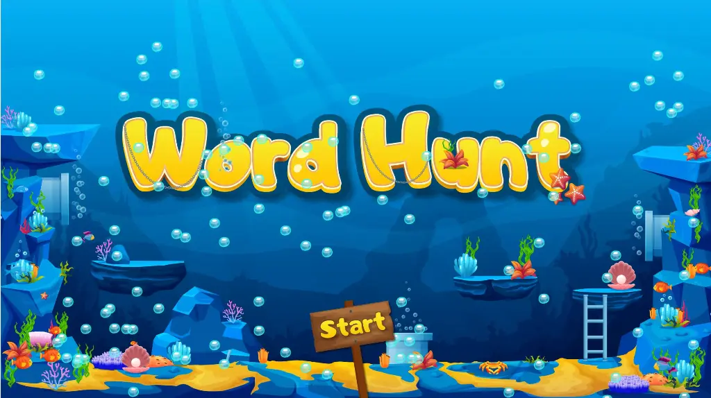 Word Hunt