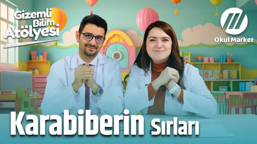 Karabiberin Sırları