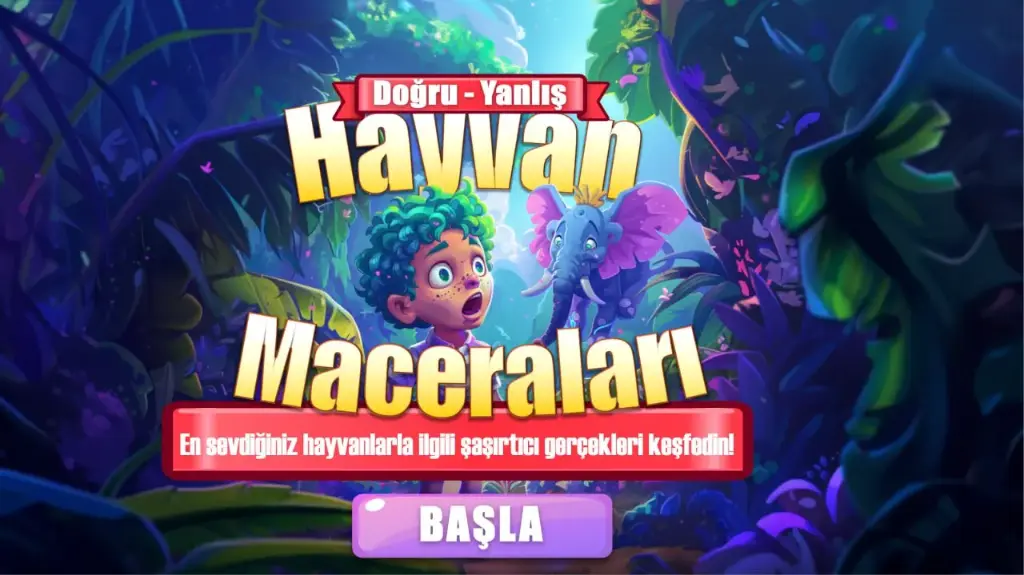 Hayvan Maceraları